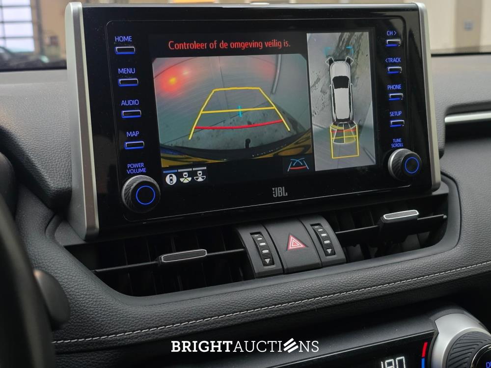 Toyota RAV4 Hybrid Business Plus 2.5 298pk 2022 (Origineel-NL), N-906-ZH