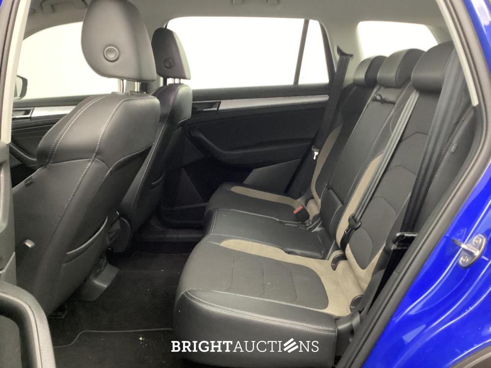 Skoda Kodiaq Business Edition 1.5 TSI 150pk 2022 (Origineel-NL), P-861-FS