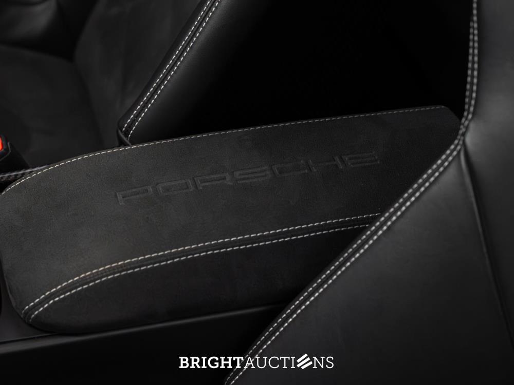 Porsche 911 GT3 992 4.0 510pk Sport-Chrono 2022, X-836-VV