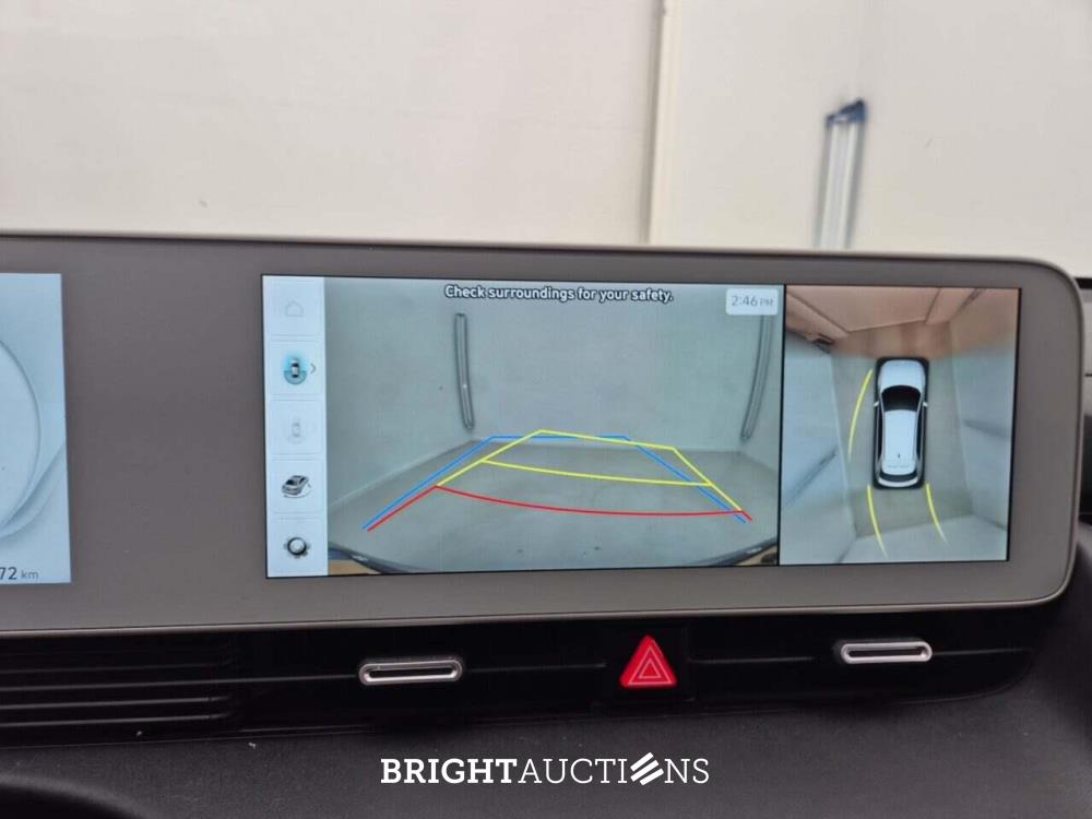 Hyundai IONIQ 5 Lounge 73 kWh 218pk 2021 (Origineel-NL), N-513-JJ