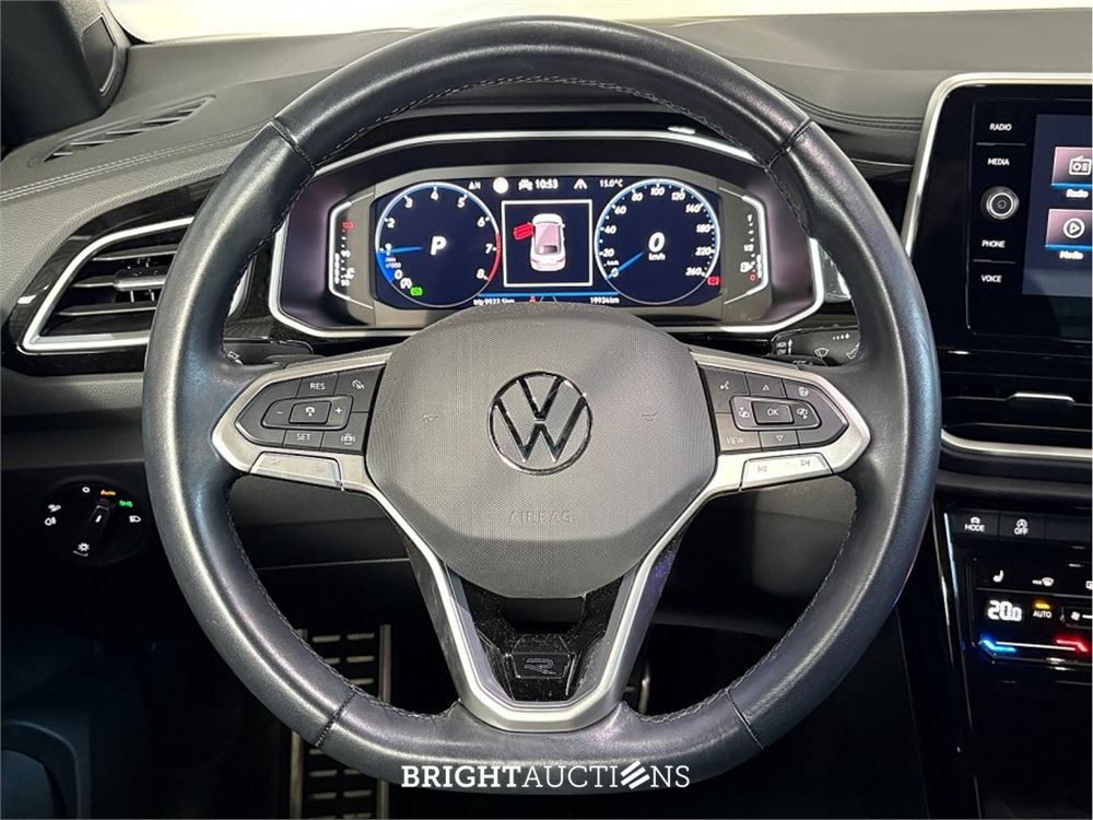 Volkswagen T-Roc R-Line Cabrio 1.5 TSI DSG 149pk 2024 (Origineel-NL), Z-900-KP