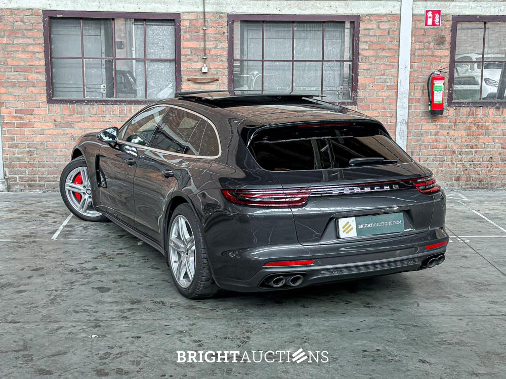 Porsche Panamera 4 E-Hybrid Sport Turismo 2.9 V6 462pk 2019 Sport-Chrono, H-662-RX