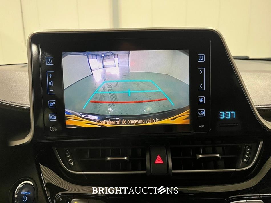 Toyota C-HR 1.8 Hybrid Executive 98pk 2018 (Origineel-NL), RS-050-N