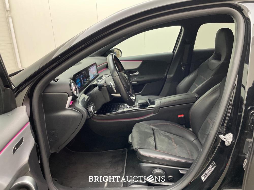 Mercedes-Benz A 250 e Business Solution AMG Limited 262pk 2021 (Origineel-NL) A-klasse, K-518-SP