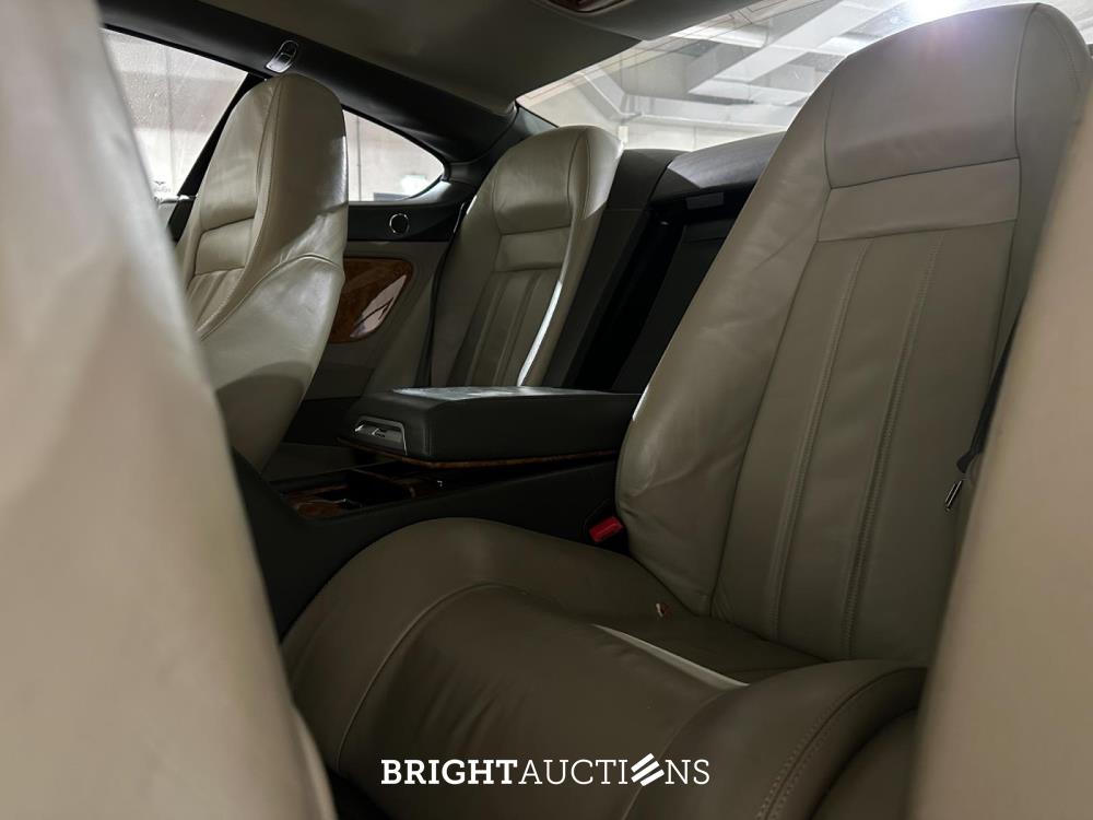 Bentley Continental GTC 6.0 W12 560pk 2004, 43-NV-TN