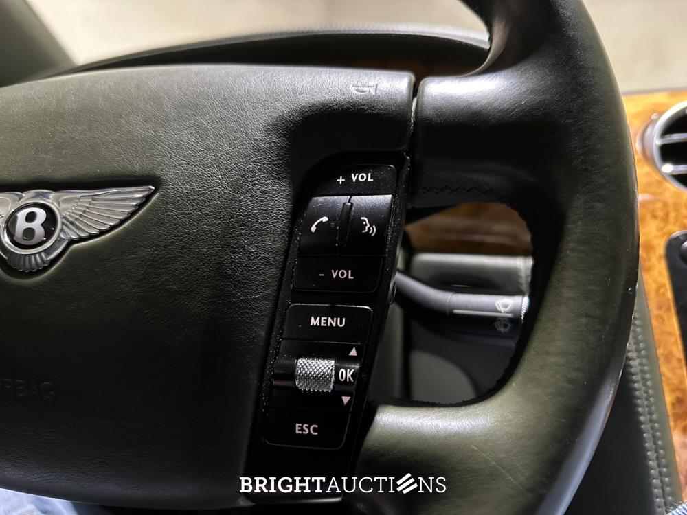 Bentley Continental GTC 6.0 W12 560pk 2004, 43-NV-TN