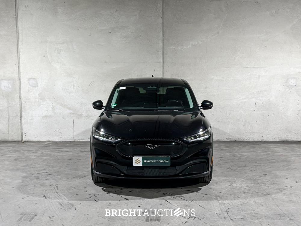 Ford Mustang Mach-E RWD 75 kWh 269pk 2021 (Origineel-NL + 1e Eigenaar), N-181-RH