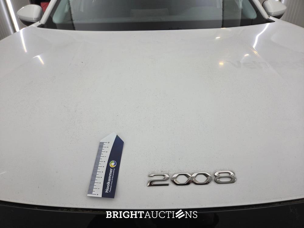 Peugeot 2008 Blue Lease Active 1.2 PureTech 102pk 2021 (Origineel-NL), K-814-KD