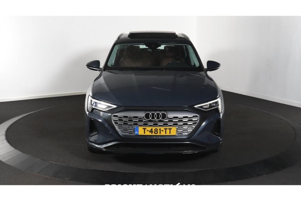Audi Q8 e-tron 50 Advanced Edition Quattro 95 kWh 340pk 2023 (Origineel-NL), T-481-TT