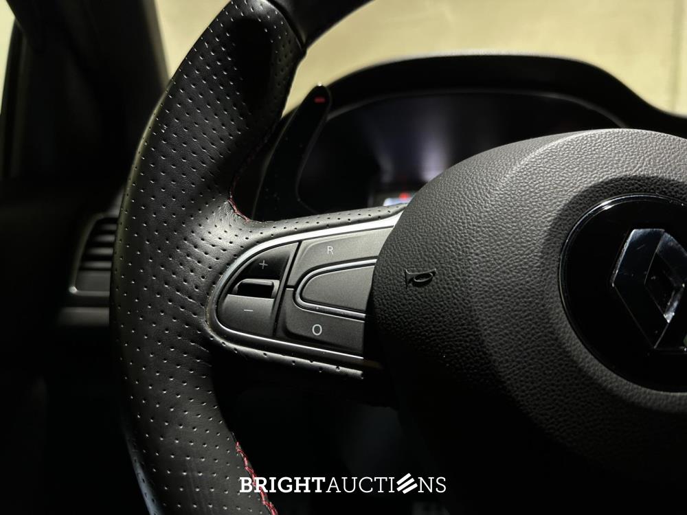 Renault Mégane 1.8 TCe 280 RS 279pk 2018, TV-290-B