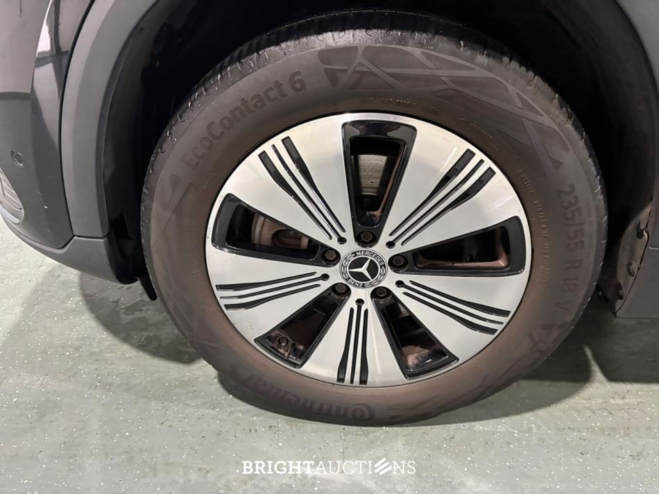 Mercedes-Benz EQA 25067 Business Solution Luxury 67 kWh 190pk 2021 (Origineel-NL) EQA-Klasse, N-610-HK