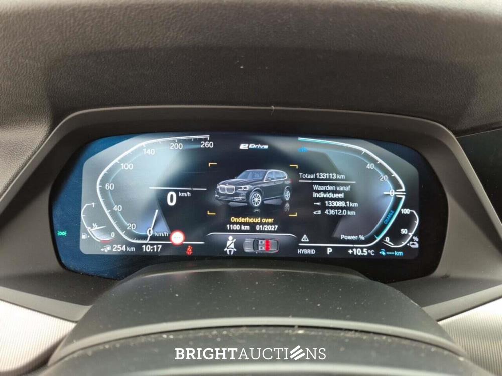 BMW X5 xDrive45e 211pk 2021