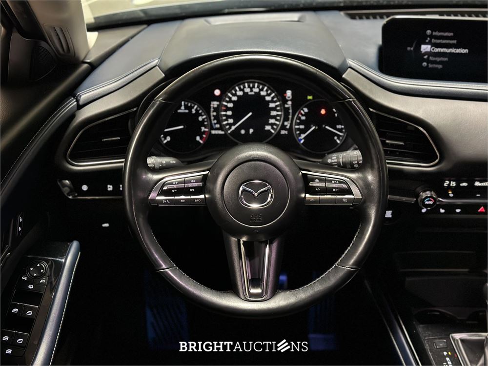 Mazda CX-30 2.0 e-SkyActiv-X M Hybrid Comfort 179pk 2020 (Origineel-NL), H-190-GP