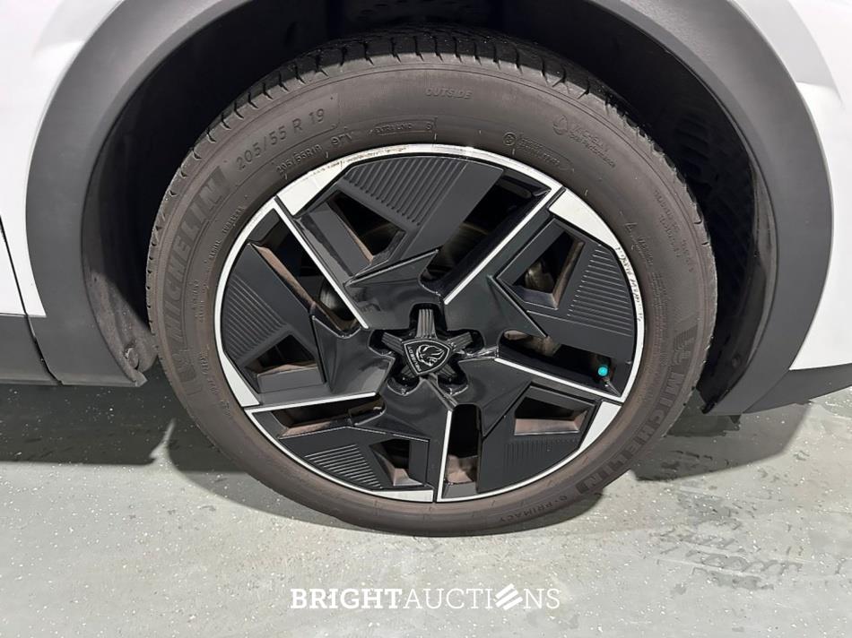 Peugeot 408 1.2 PureTech GT 130 131pk 2023 (Origineel-NL), X-095-FN