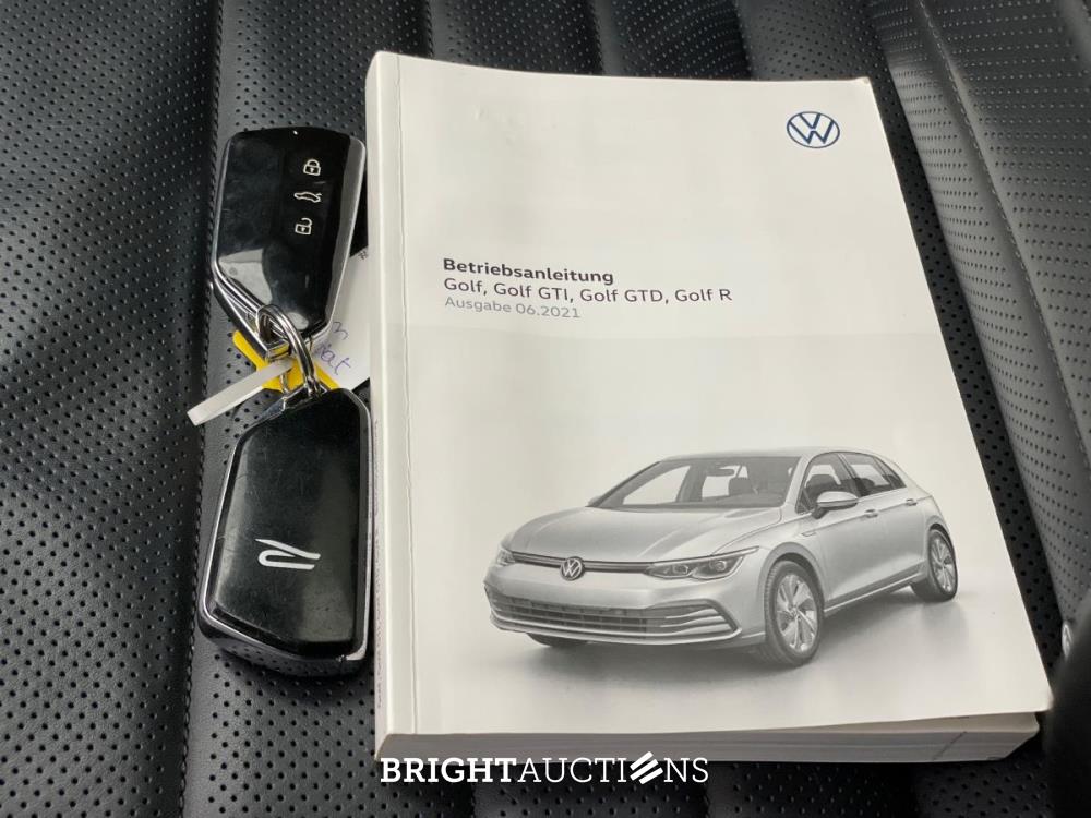 Volkswagen Golf 2.0 TSI R 4Motion Akrapovič 320 pk 2021, R-948-FB