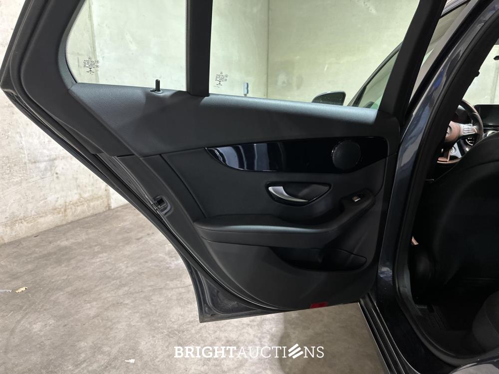 Mercedes-Benz C-klasse Estate 200 CDI Prestige 136pk 2015, NH-447-D