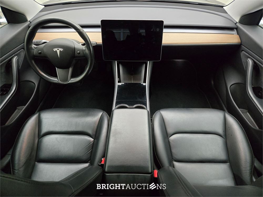Tesla Model 3 Long Range AWD 75 kWh 351pk 2019, N-773-RX