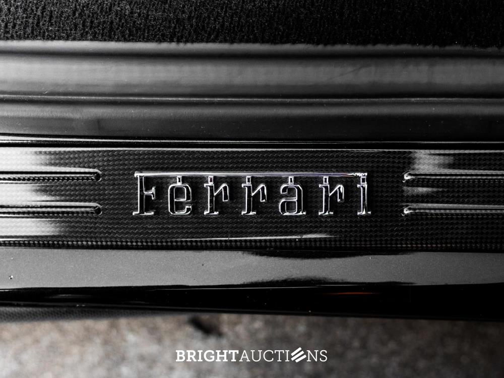 Ferrari 488 Spider HELE 3.9 V8 -Full Carbon- 670pk 2018, GFG-98-P
