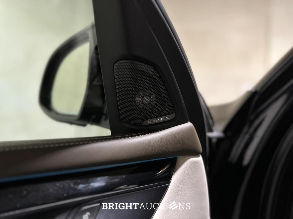 BMW X5M 4.4 V8 M-Sport F85 576pk 2015, JPV-47-K

