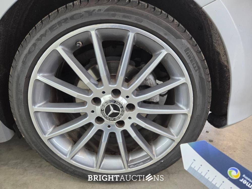 Mercedes-Benz A 180 122pk 2018 A-klasse, X-447-XD