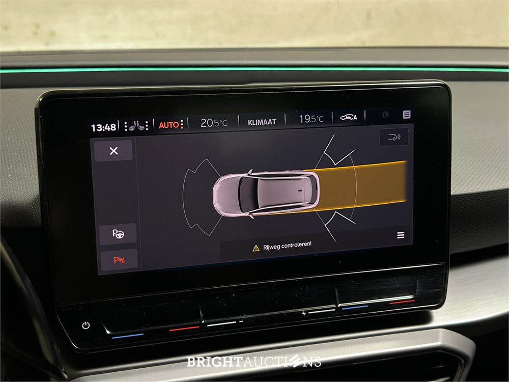 SEAT Leon Sportstourer 2.0 TDI FR Launch Edition 150pk 2020 (Origineel-NL + 1e eigenaar) Automaat, K-471-GB
