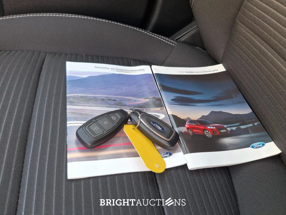 Ford Kuga 1.5 EcoBoost Titanium 150 pk 2021, N-860-LG