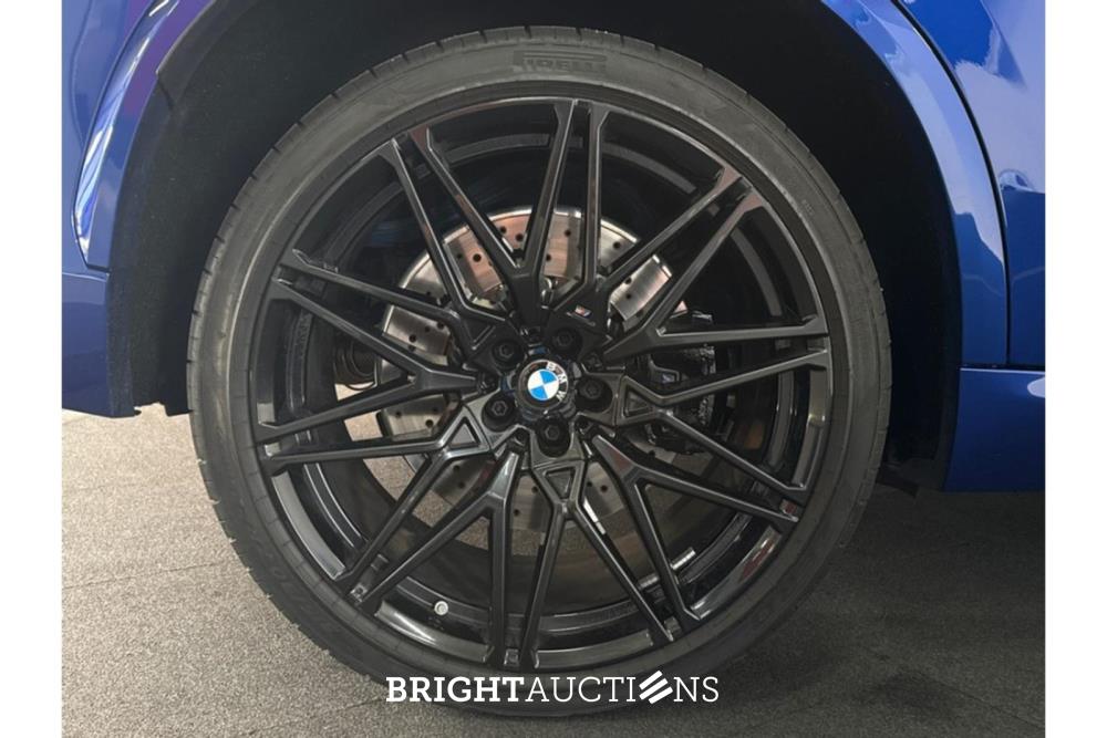 BMW X5 M Competition 625pk 2024, HPG-80-K