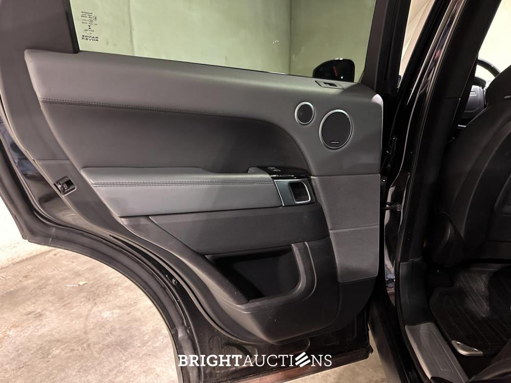 Land Rover Range Rover Sport 5.0 V8 Supercharged Autobiography 510pk 2015, NL-Kenteken