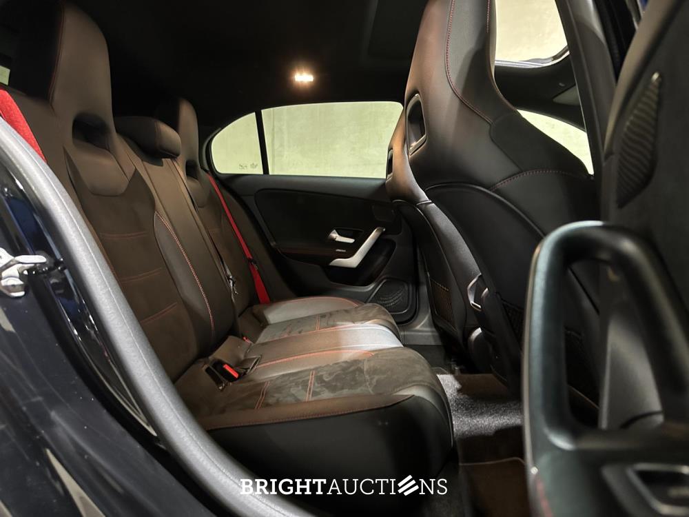 Mercedes-Benz A35 AMG 4Matic Premium 306pk 2021 A-Klasse, GPV-07-H