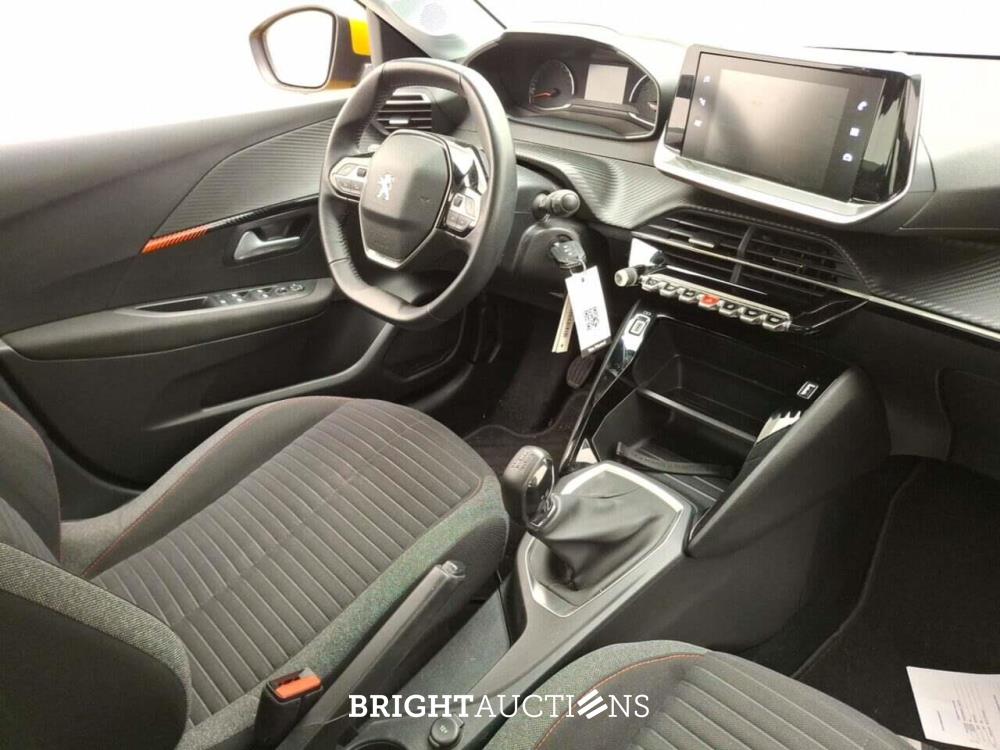 Peugeot 208 PureTech Active Pack 1.2 75pk 2021 (Origineel-NL), K-883-ZX