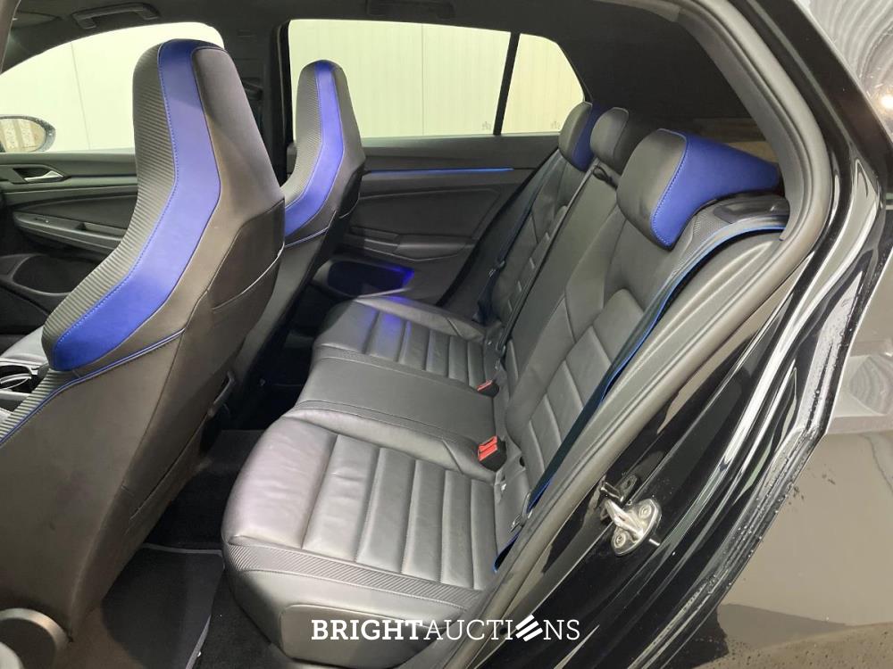 Volkswagen Golf 2.0 TSI R 4Motion Akrapovič 320 pk 2021, R-948-FB