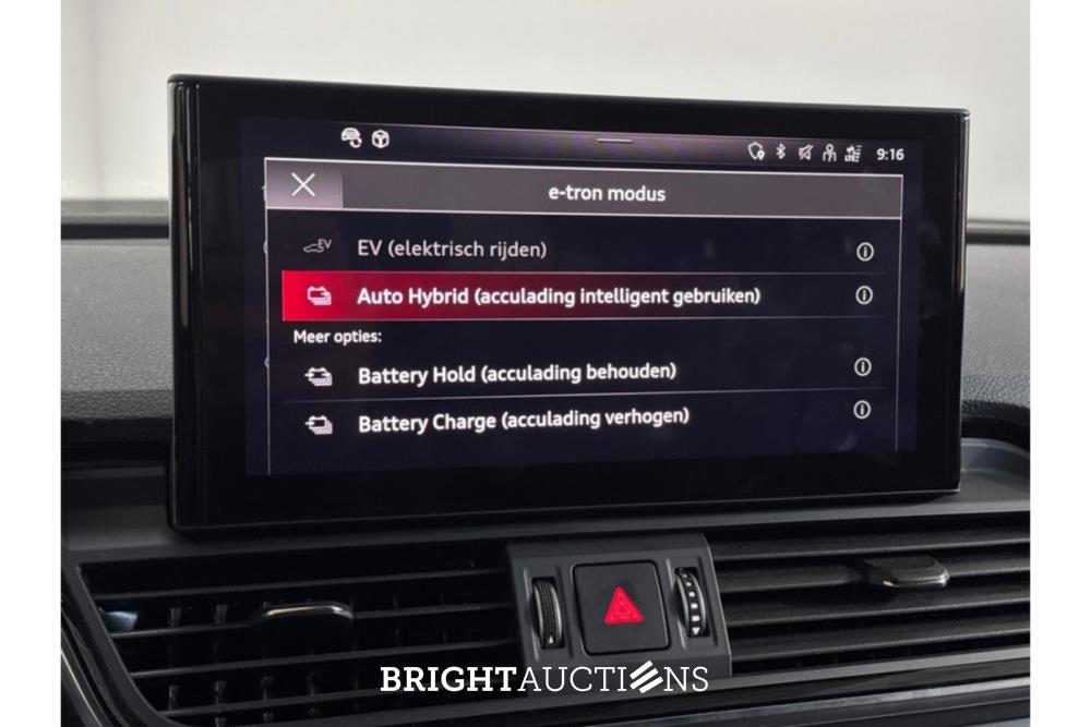Audi Q5 50 e S edition TFSI 408pk 2021 (Origineel-NL), L-941-TT