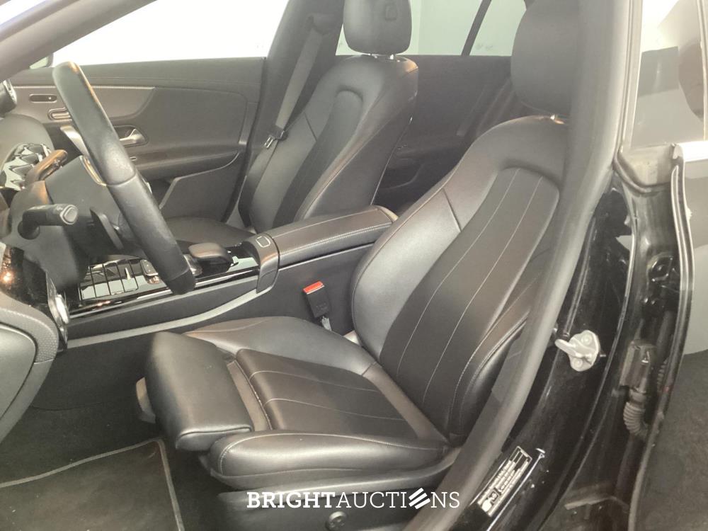 Mercedes-Benz CLA 180 Shooting Brake d Business Solution Luxury 116pk 2021 (Origineel-NL) CLA-Klasse, L-873-HR