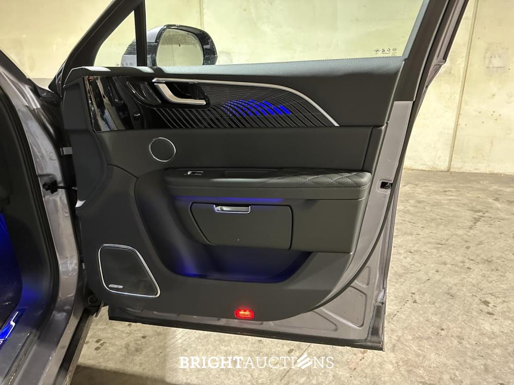 Hongqi E-HS9 Executive 99KWH 551pk 2025 (Origineel-NL+1e eigenaar), HNH-93-T