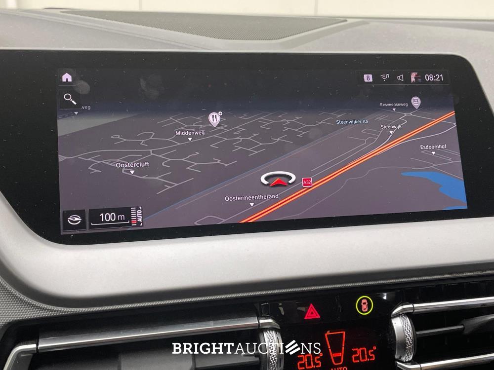 BMW 118i Executive Edition 1-serie 140pk 2020 (Origineel-NL), J-119-GJ