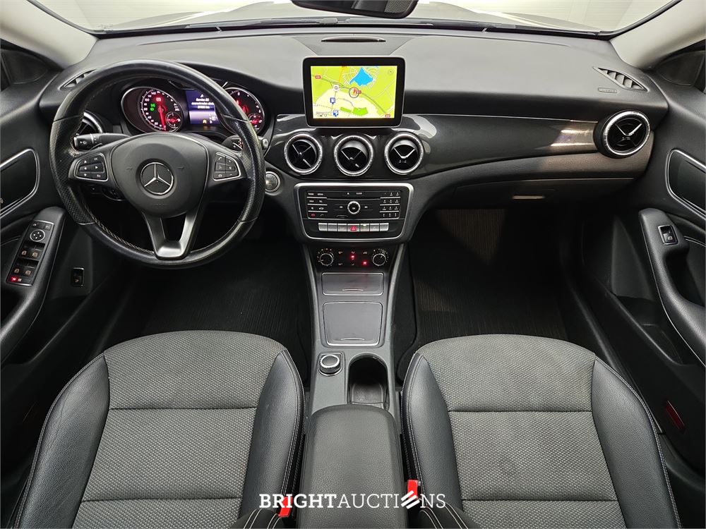 Mercedes-Benz CLA180 Ambition 123pk 2019 (Origineel-NL) CLA-Klasse, ZB-803-Z