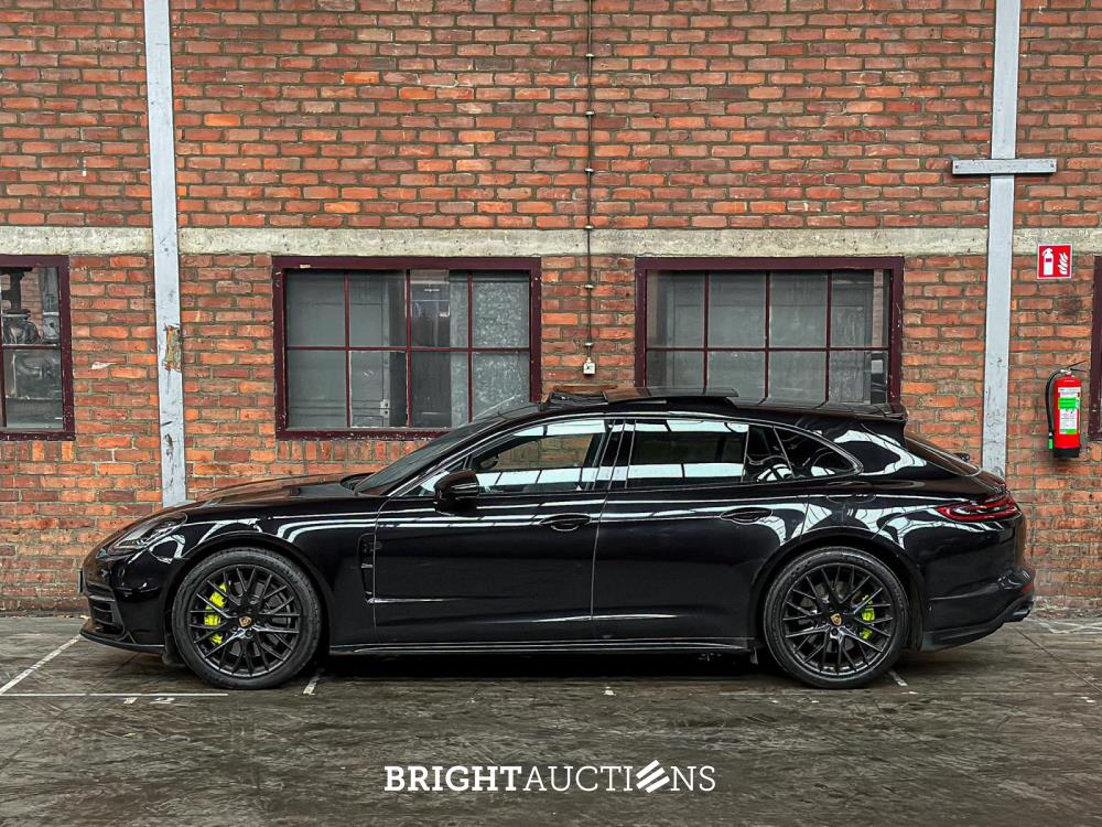 Porsche Panamera Sport Turismo 4 E-Hybrid Executive 2.9 V6 462pk 2018 Sport Chrono, G-856-XL