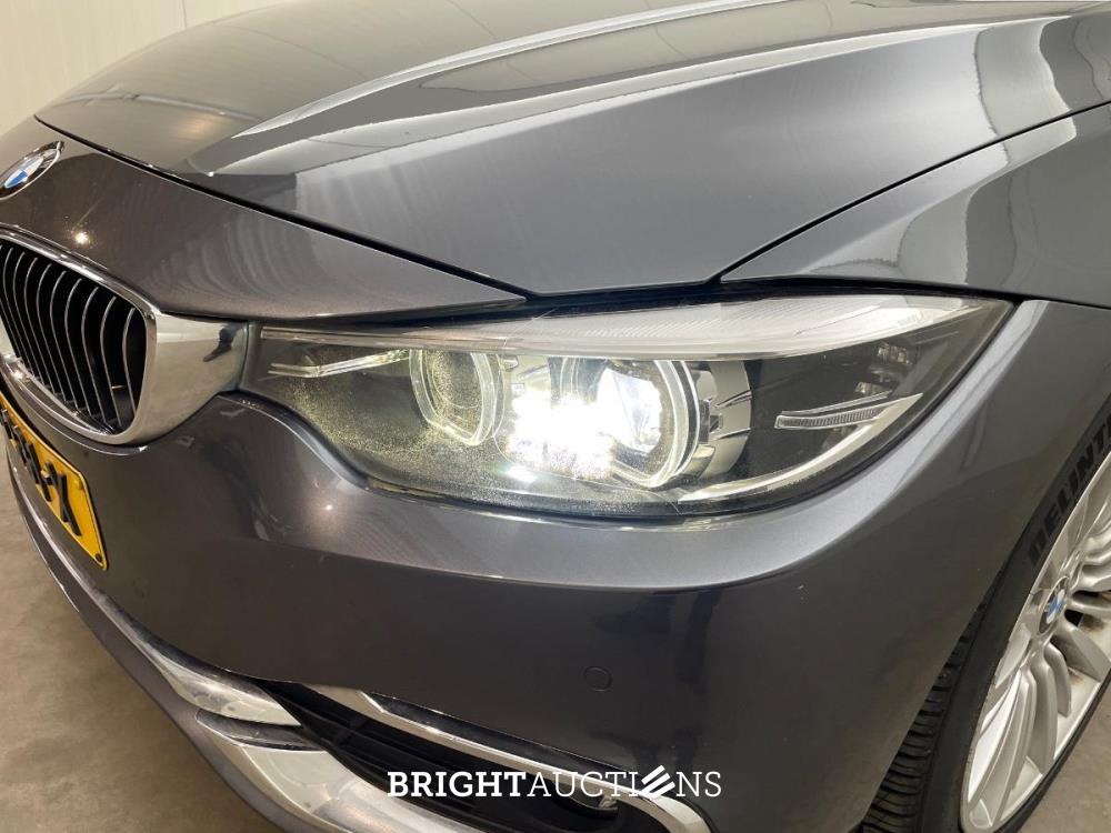 BMW 4-serie Gran Coupé 418d High Executive 150 pk 2017, NV-331-X