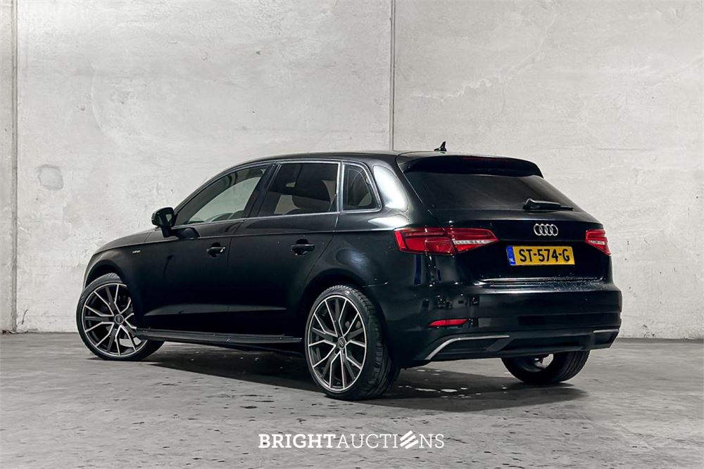 Audi A3 Sportback 1.4 e-tron Sport 204pk 2017, ST-574-G