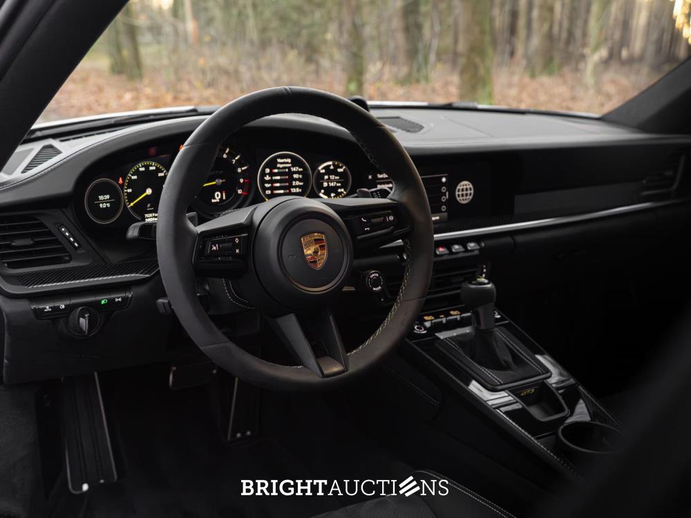 Porsche 911 GT3 992 4.0 510pk Sport-Chrono 2022, X-836-VV