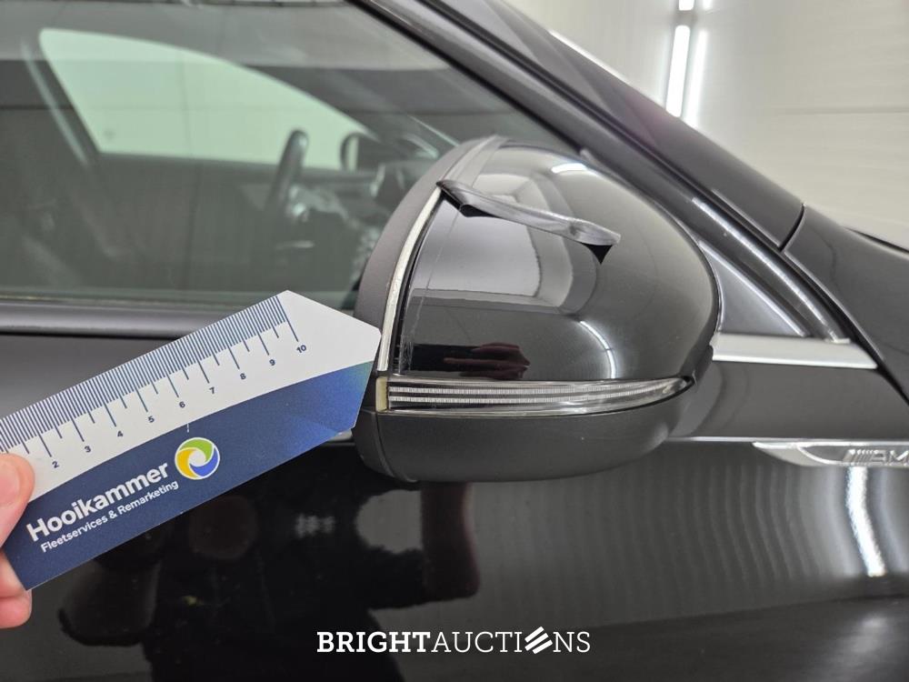 Mercedes-Benz A 180 Business Solution AMG 136pk 2019 A-klasse, Z-776-DL