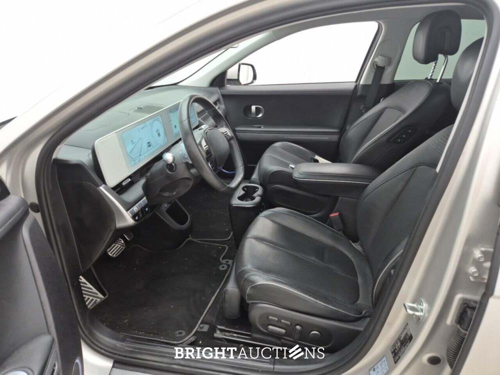 Hyundai IONIQ 5 Lounge 73 kWh 218pk 2021 (Origineel-NL), N-513-JJ