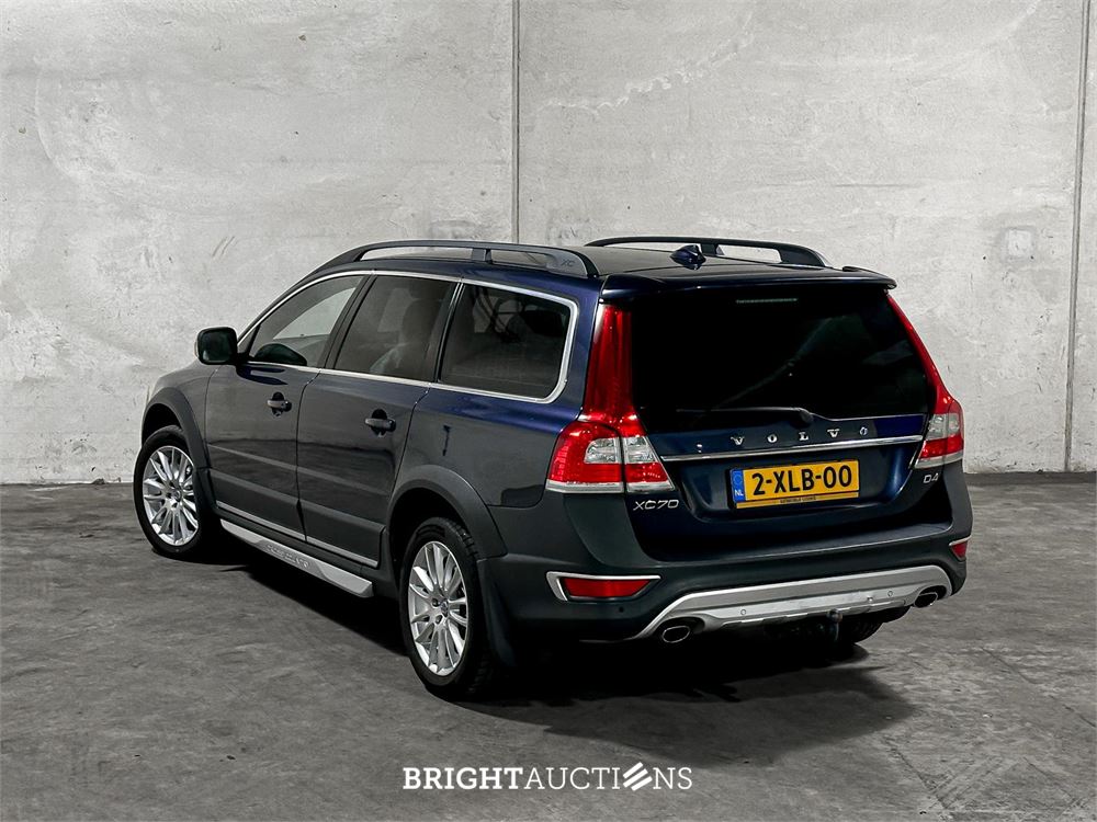 Volvo XC70 2.0 D4 FWD Momentum 181pk 2014 (Origineel-NL) Automaat, 2-XLB-00
