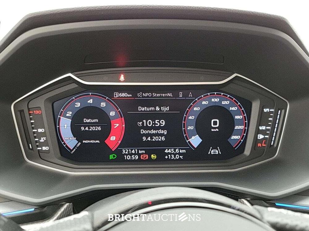 Audi A1 Sportback 30 S Edition TFSI 110pk 2023 (Origineel-NL), S-142-LJ