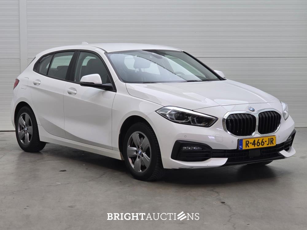 BMWBusiness 116i Business Edition 109pk 2022 (Origineel-NL) 1-serie, R-466-JR