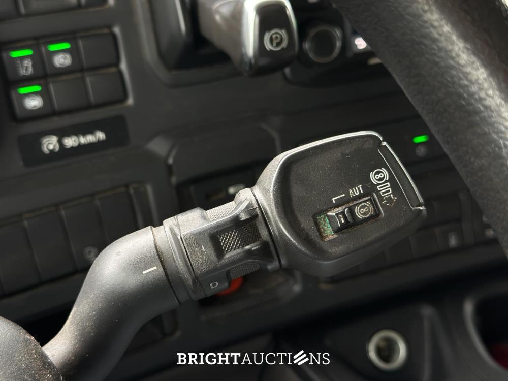 Scania P280 2019 280pk Vrachtwagen, 50-BNT-7