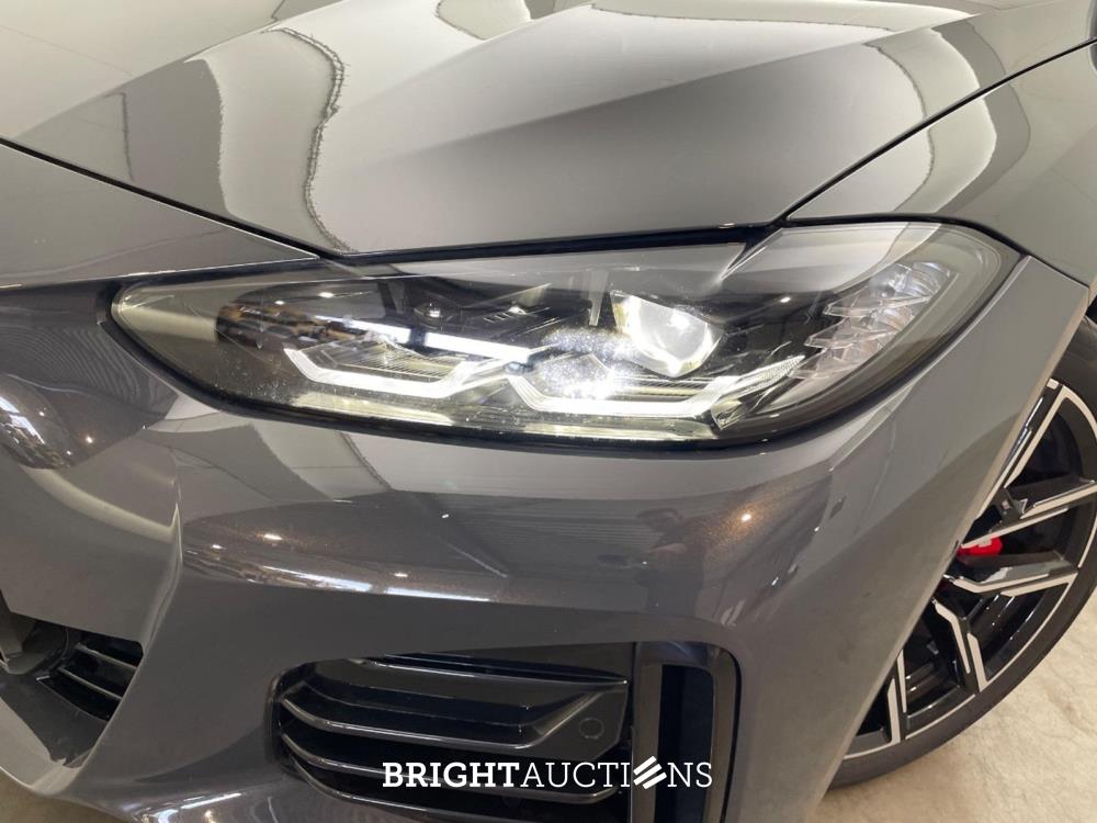 BMW 420i Gran Coupé Business Edition Plus 184pk 2022 (Origineel-NL) 4-Serie, P-788-JS