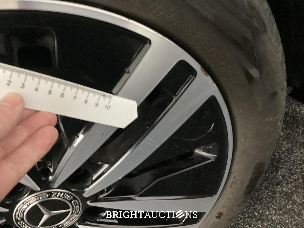 Mercedes-Benz CLA 180 Shooting Brake d Business Solution Luxury 116pk 2021 (Origineel-NL) CLA-Klasse, L-873-HR