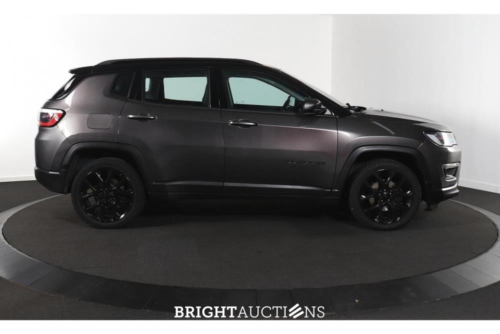 Jeep Compass 1.3T Night Eagle Liberty Edition 1.3 131pk 2020 (Origineel-NL), K-689-FB