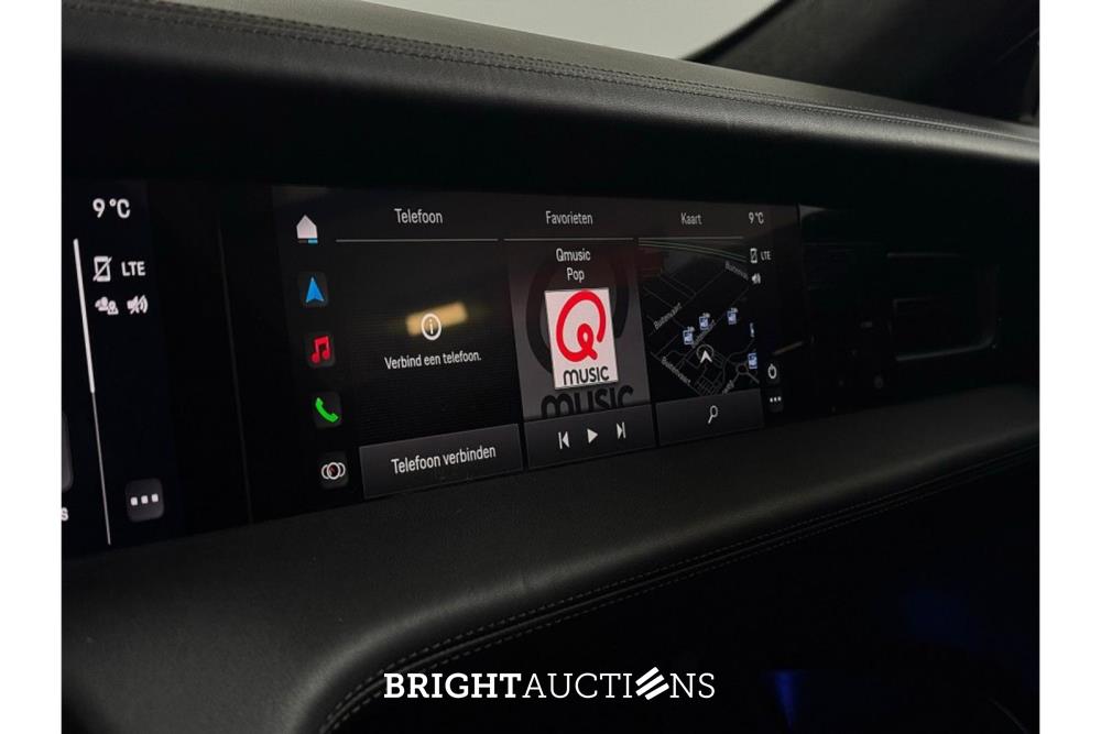 Porsche Taycan Cross Turismo Turbo 202k Nw 93 kWh 625pk 2023 (Origineel-NL), S-561-ZB